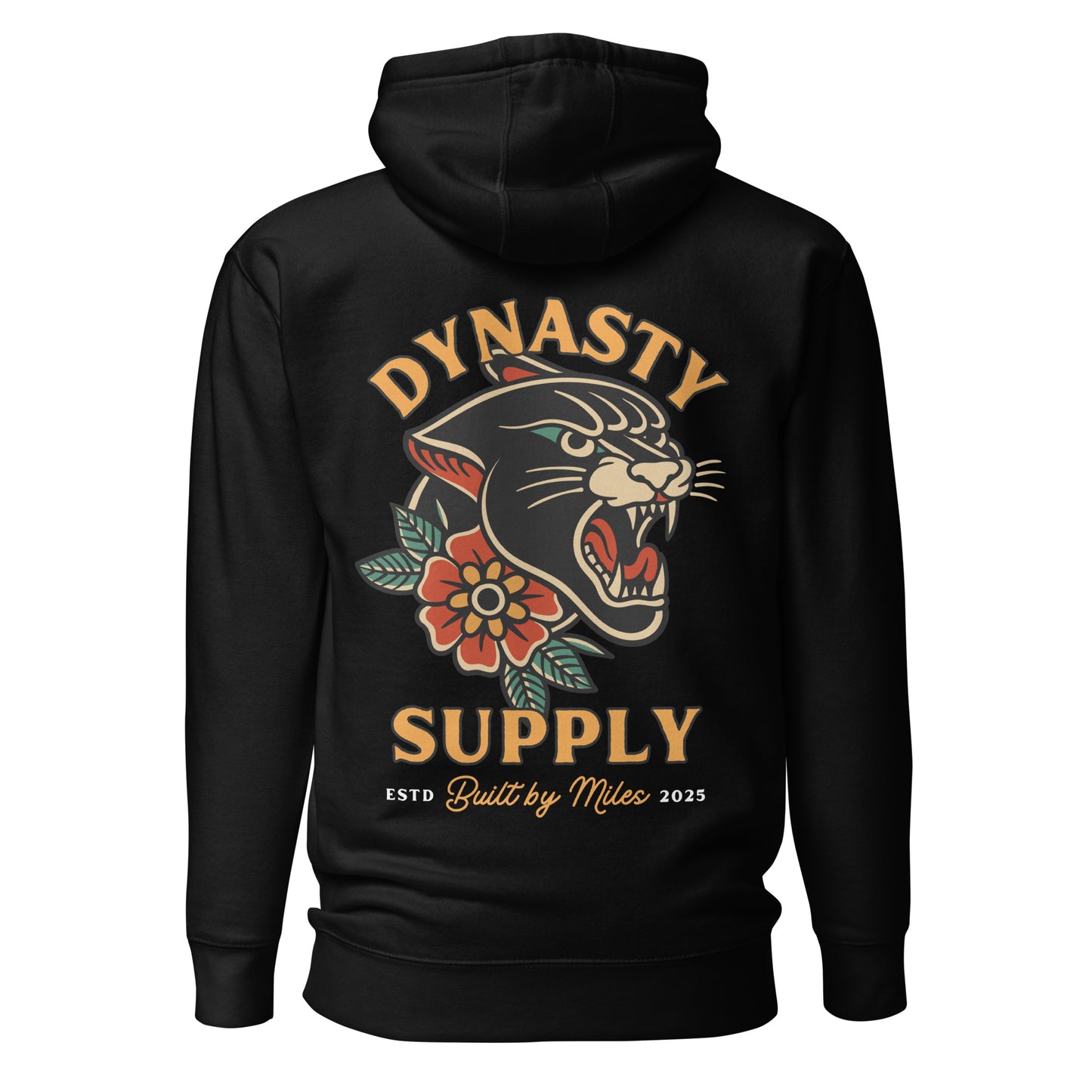Ink'd Hoodie