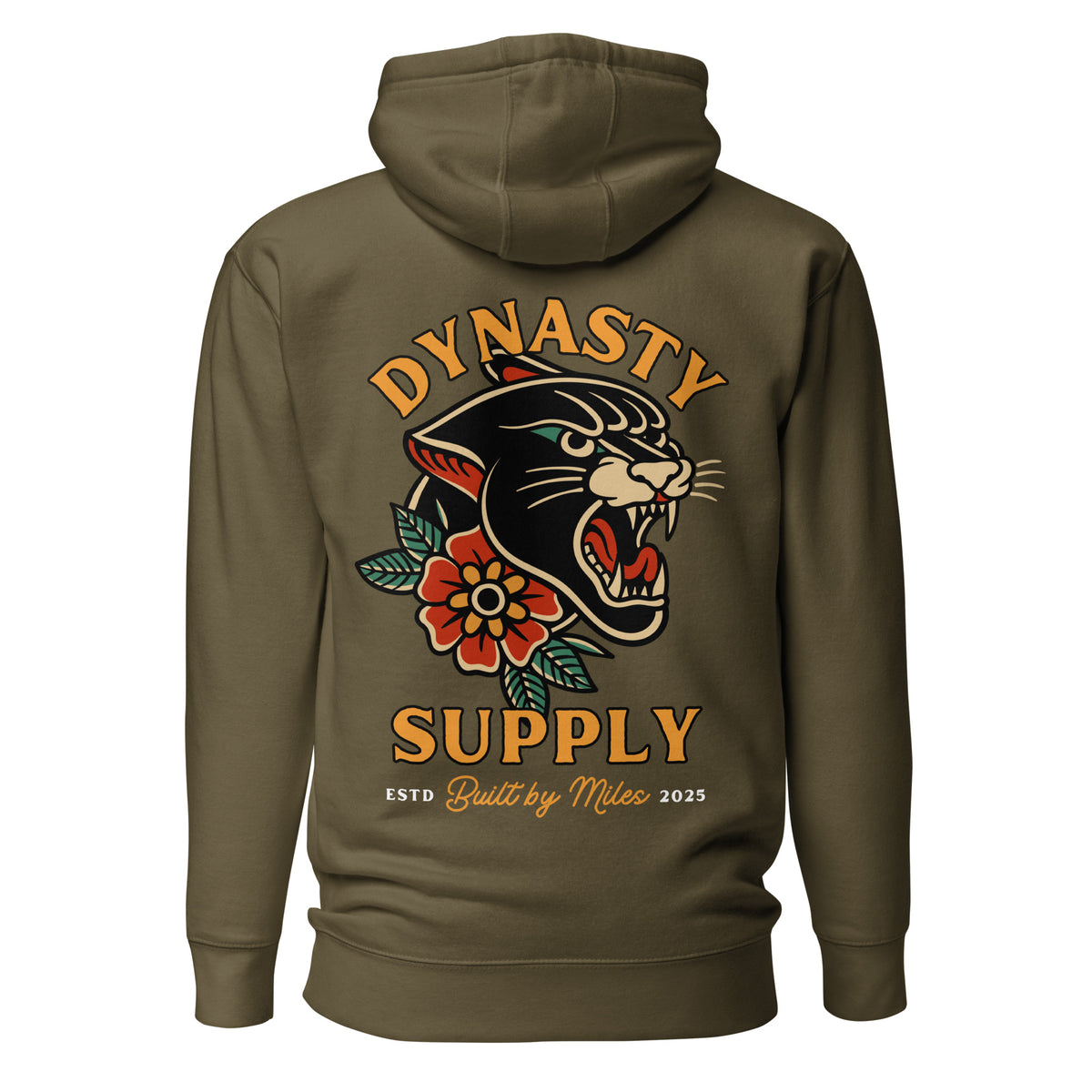 Ink'd Hoodie